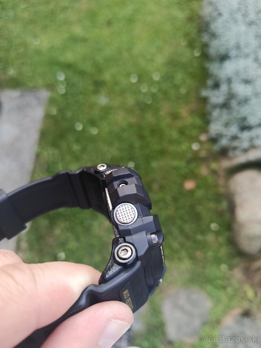 Casio G-shock Mudmaster GG-1000 - 8