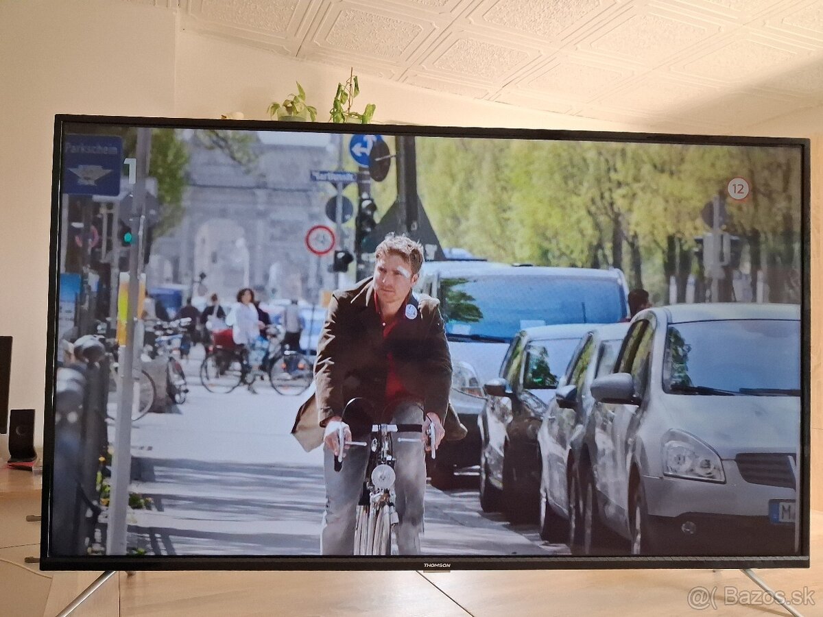 Predám ANDROID 4K Ultra HD SMART TV THOMSON 55UE6400 - 8