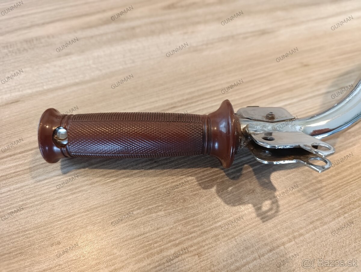 ČZ 125 B,T ORIGINÁL ŘÍDÍTKA - 8