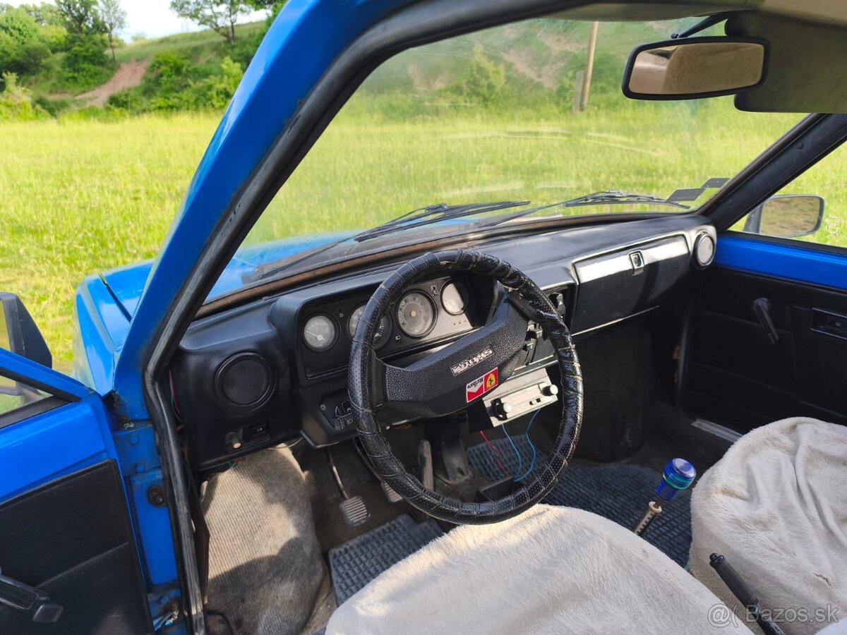 Škoda 120 - 8