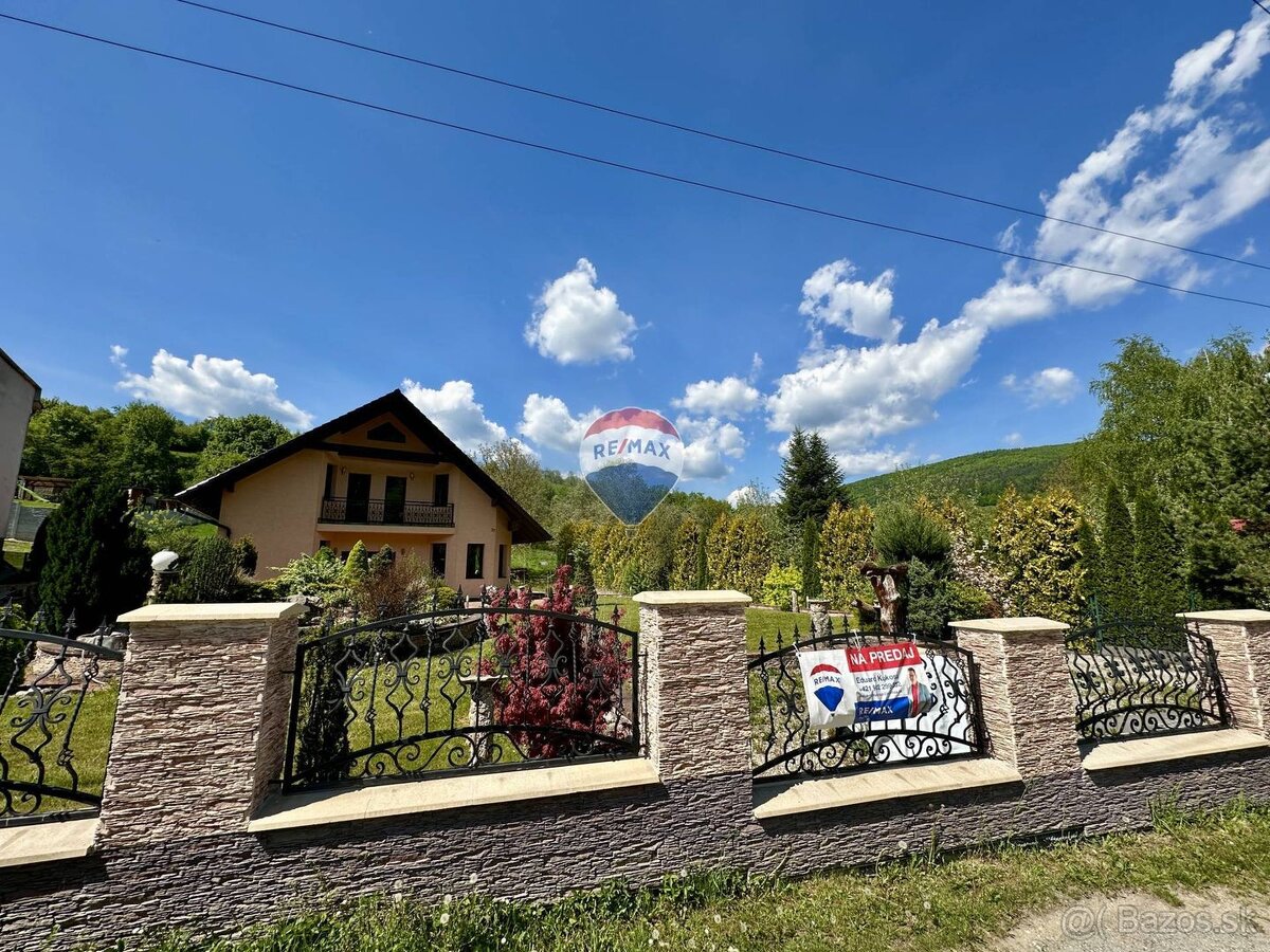 Zariadený novopostavený rodinný dom v nádhernej prírode - 8