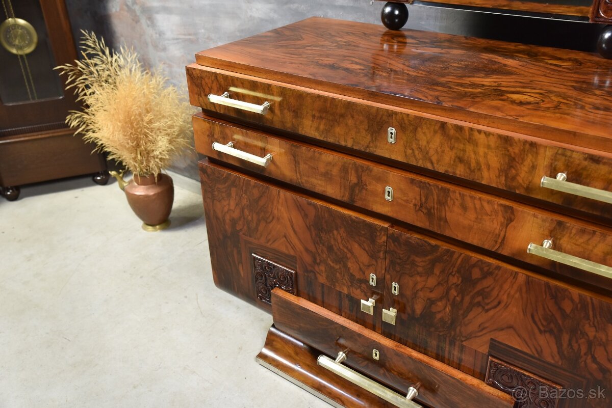 KOMODA ART DECO -1930 - 8