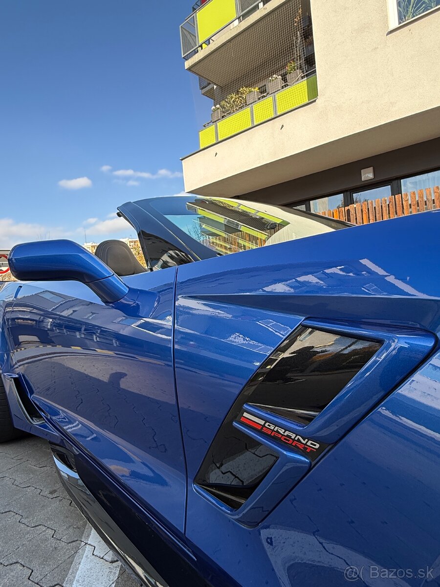 Chevrolet Corvette Grand Sport 6.2 V8 (343 kW) – 2019 - 8