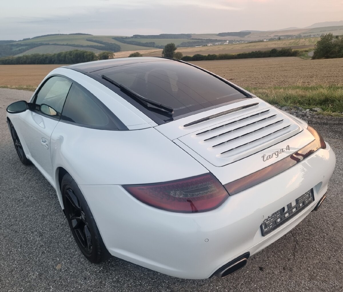 Porsche 911/997.2 - 8