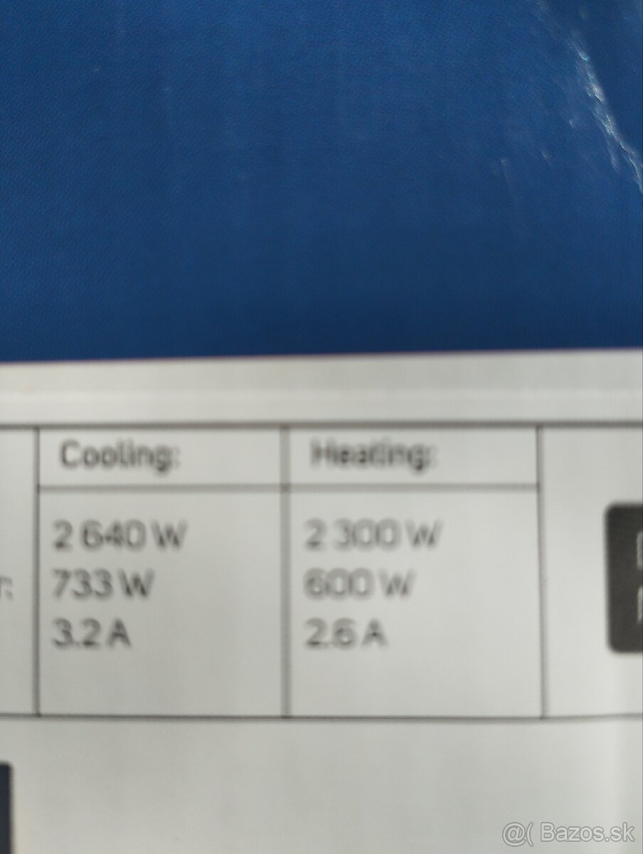 Mobilna klimatizacia sencor - 8