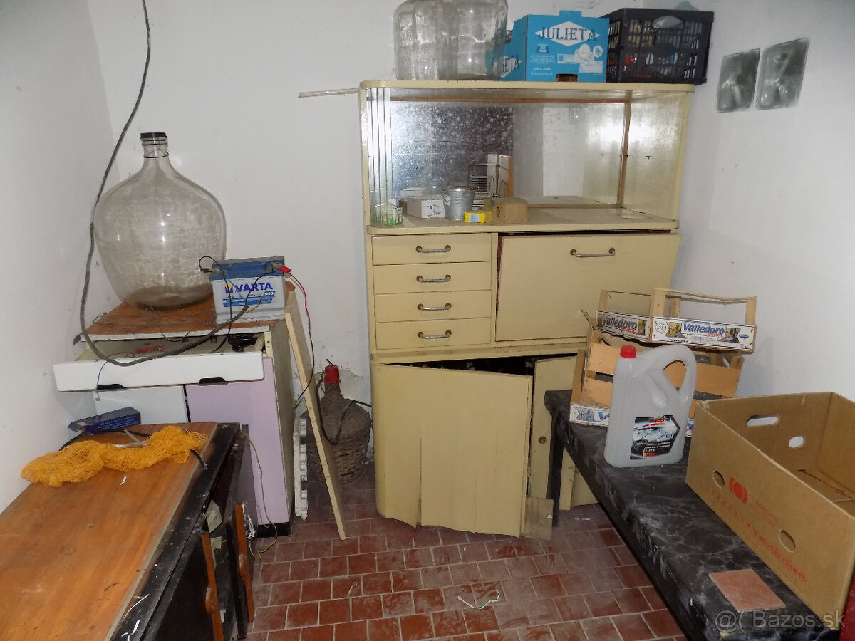 Predaj záhrady s chatou v Skalici časť Lištiny - 8