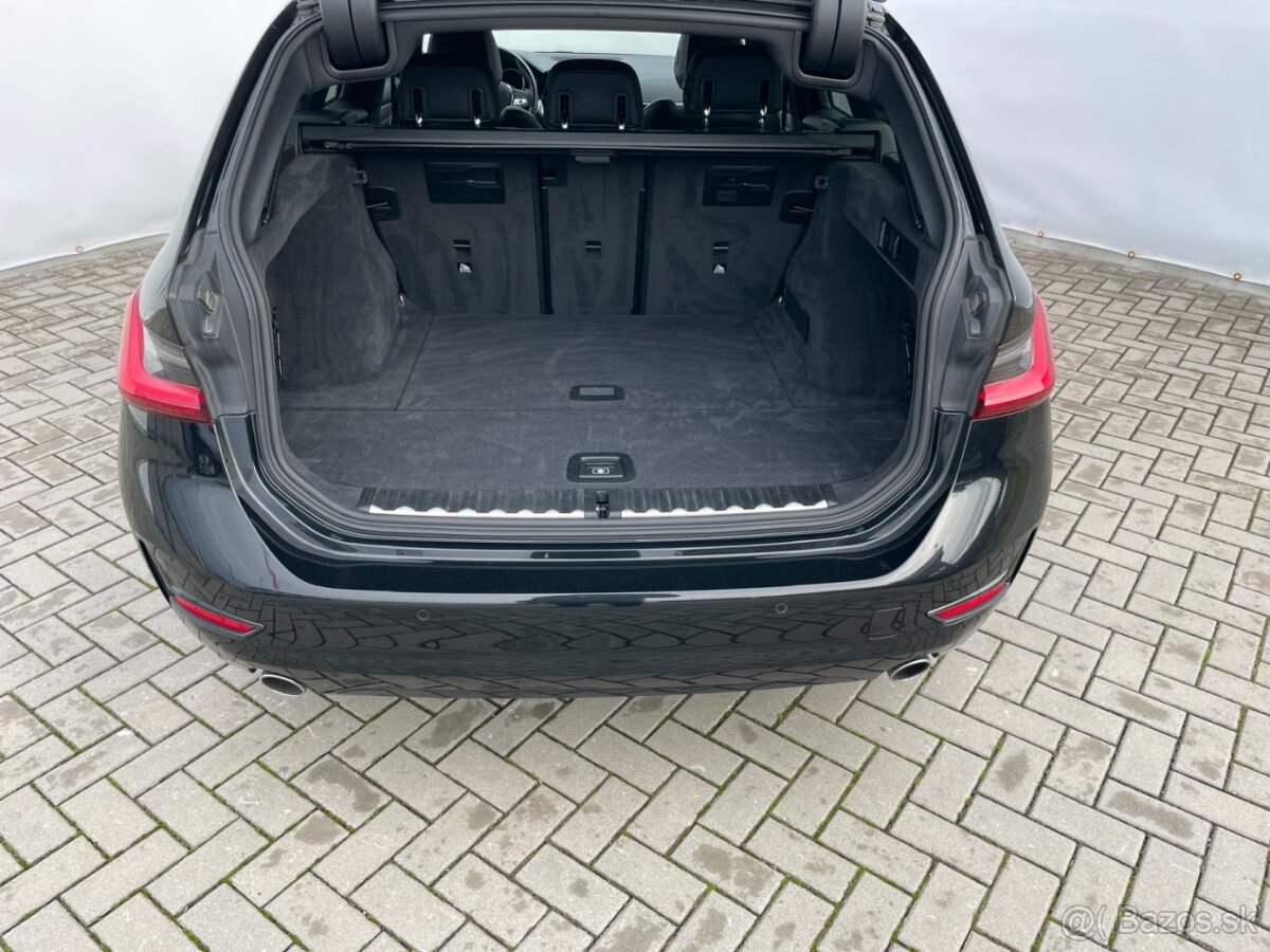 BMW Řada 3 G20/G21 Combi 318d 110kW Sport - 8