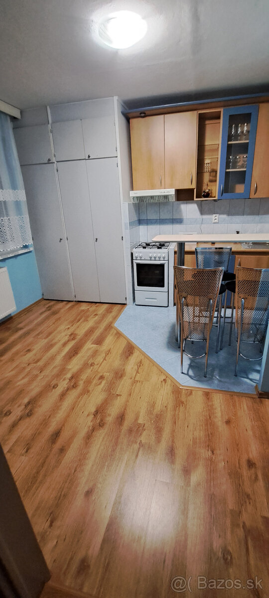 1izb. byt N.Dubnica - 8