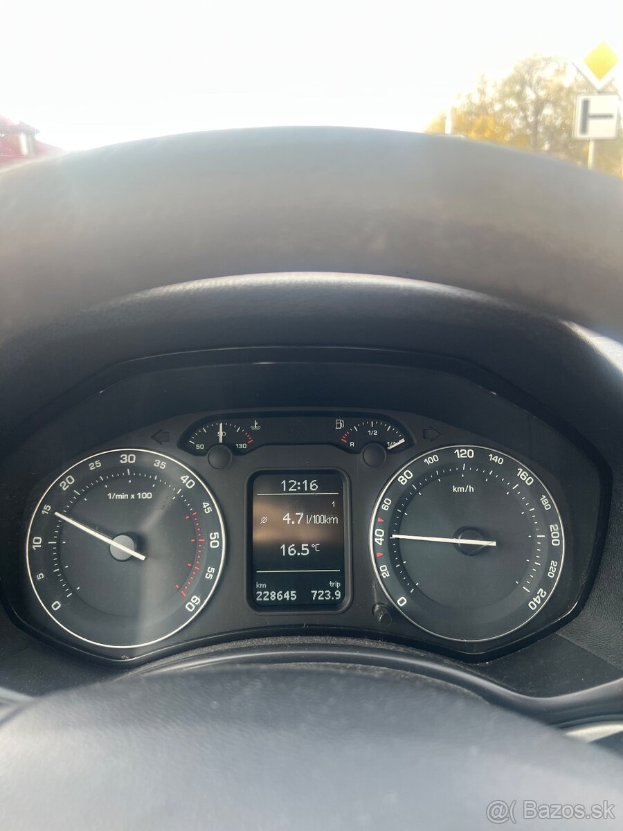 Škoda Octavia 2 1.9tdi 2006 - 8