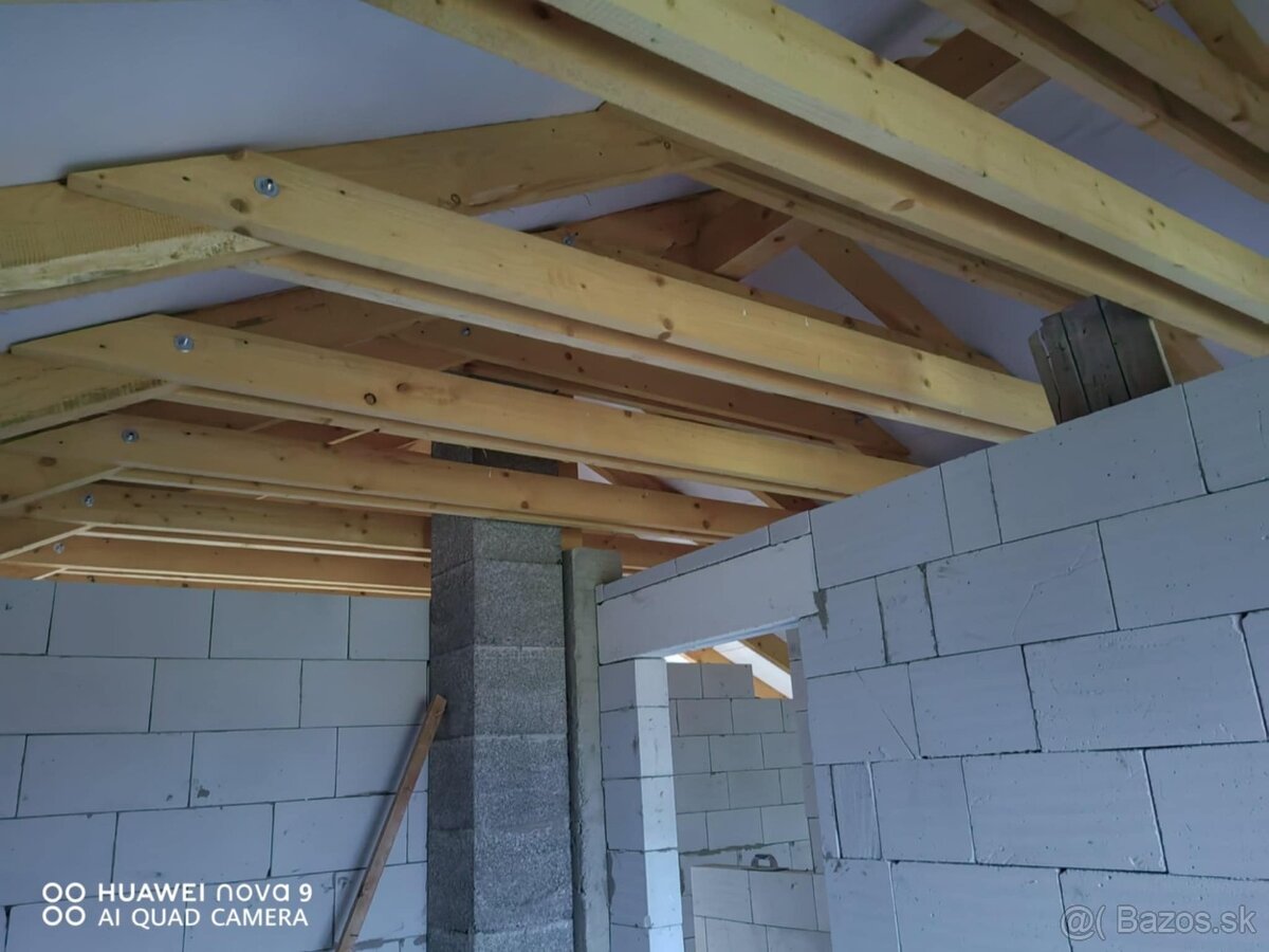 Na predaj: Rozostavaný 5-izbový rodinný dom v Socovciach - 8