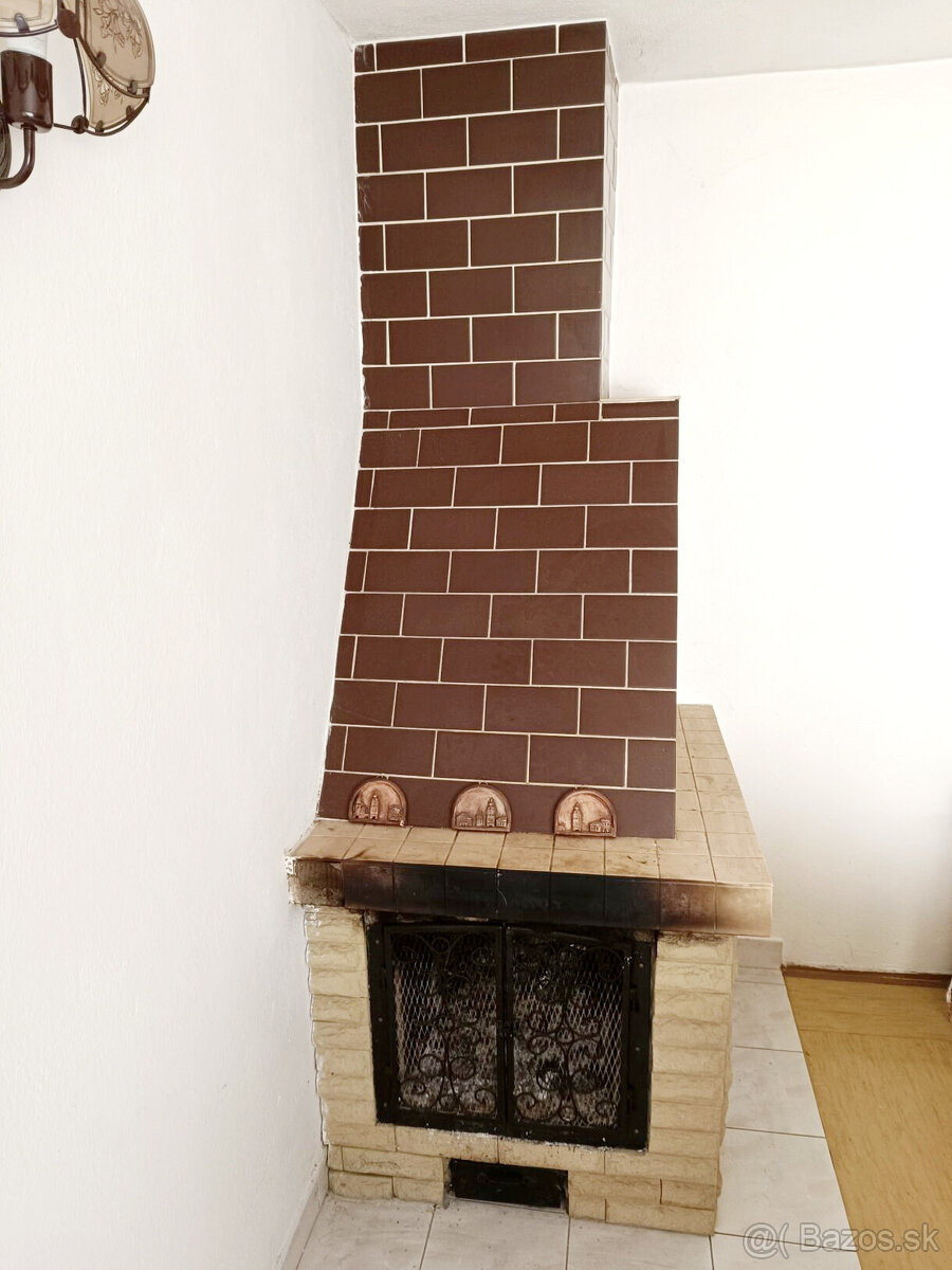 RD S KRÁSNYM POZEMKOM /237M2/ GARÁŽ,KRB,NOVÁ STRECHA PRI CEN - 8