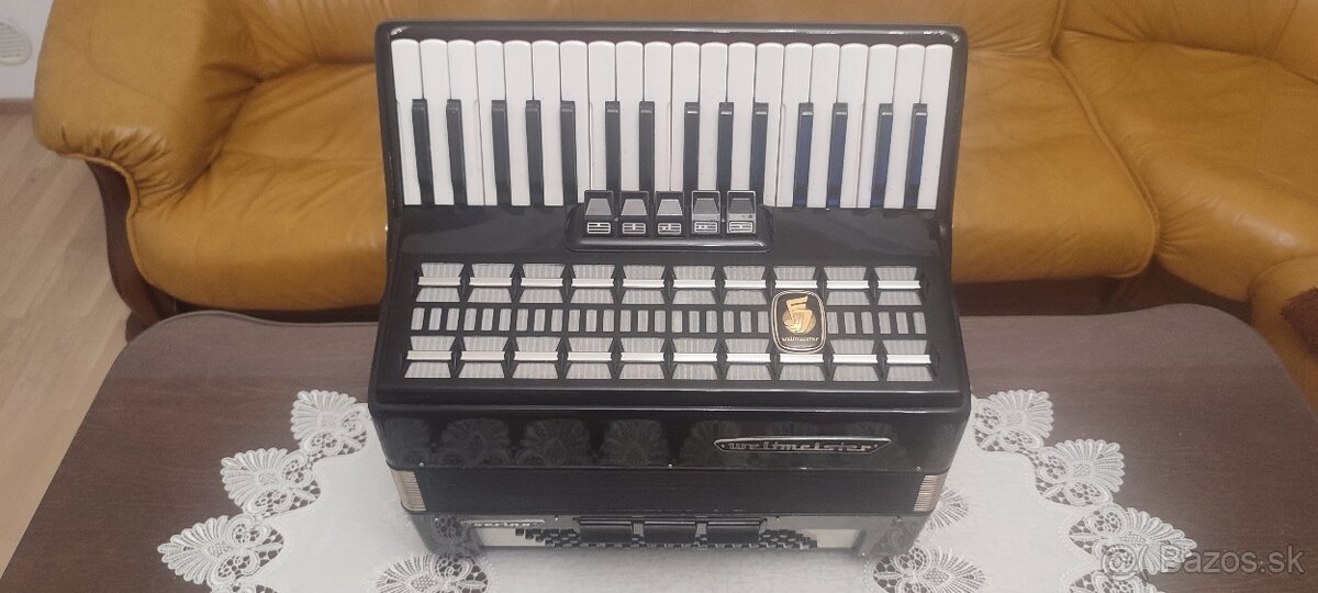 Akordeón Weltmeister - 8