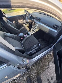 Volkswagen Passat B6 2,0 tdi DSG automat - 8