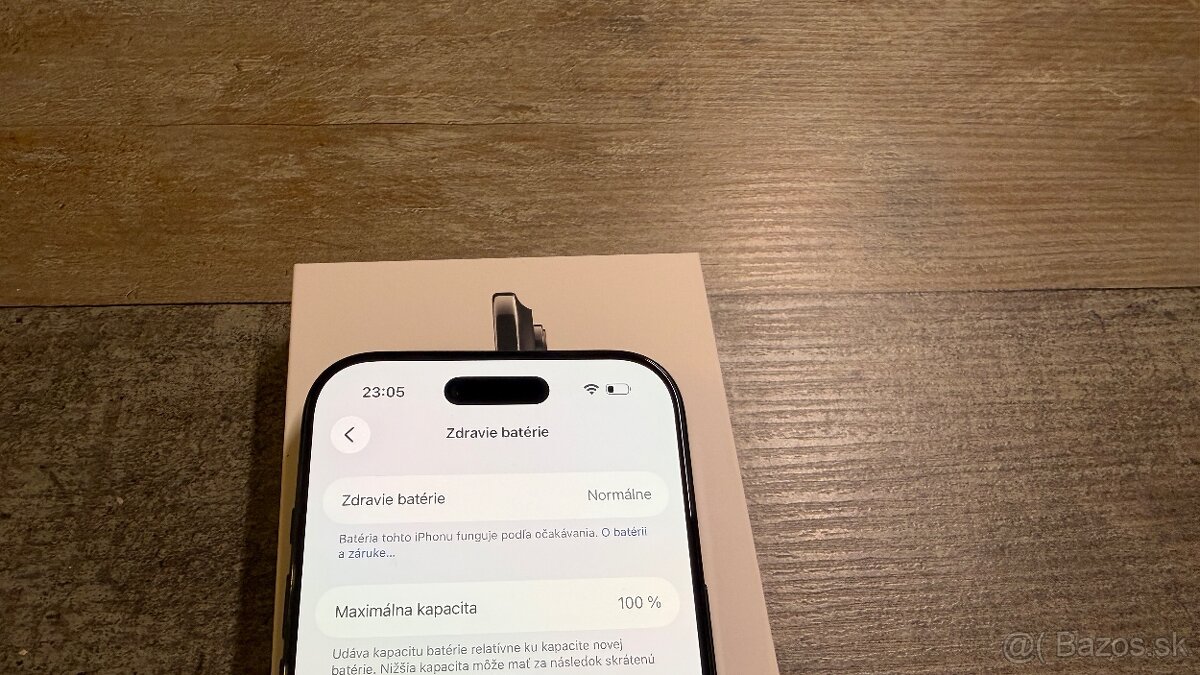 Vymenim predam iPhone Air 256gb Black kupeny na SK + obaly - 8