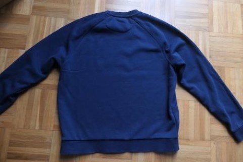 LACOSTE original damska stylova, moderna mikina M - 8