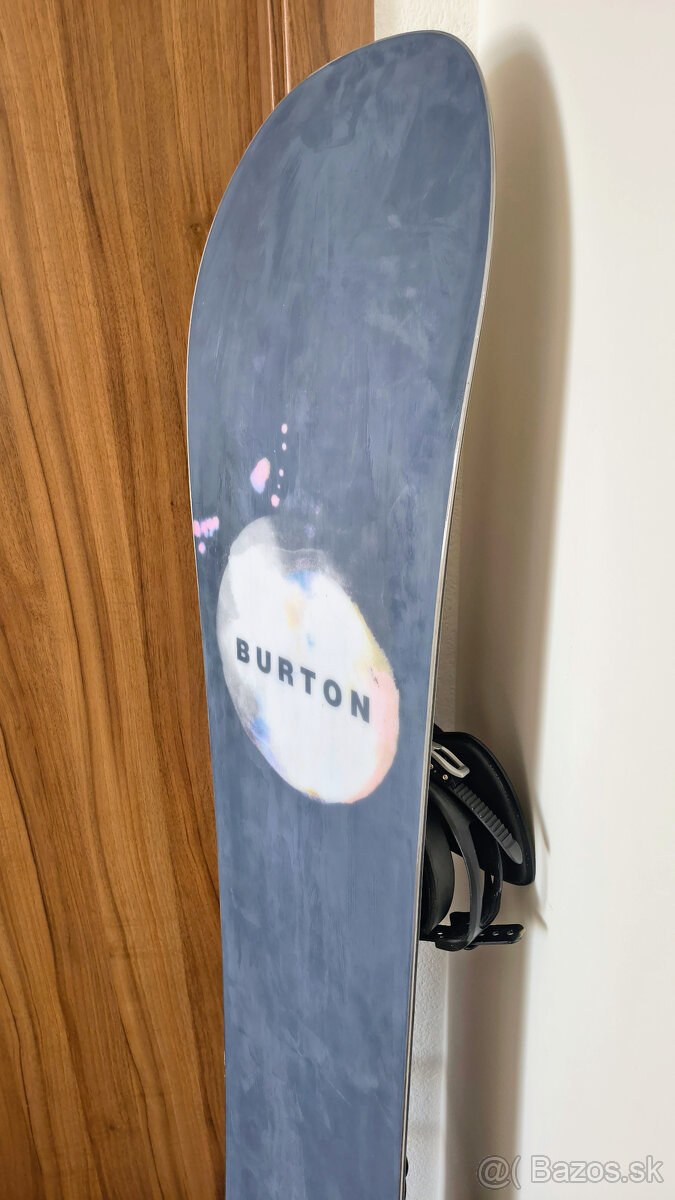 Burton | Flight Attendant 168cm | EST Cartel Large (L) - 8