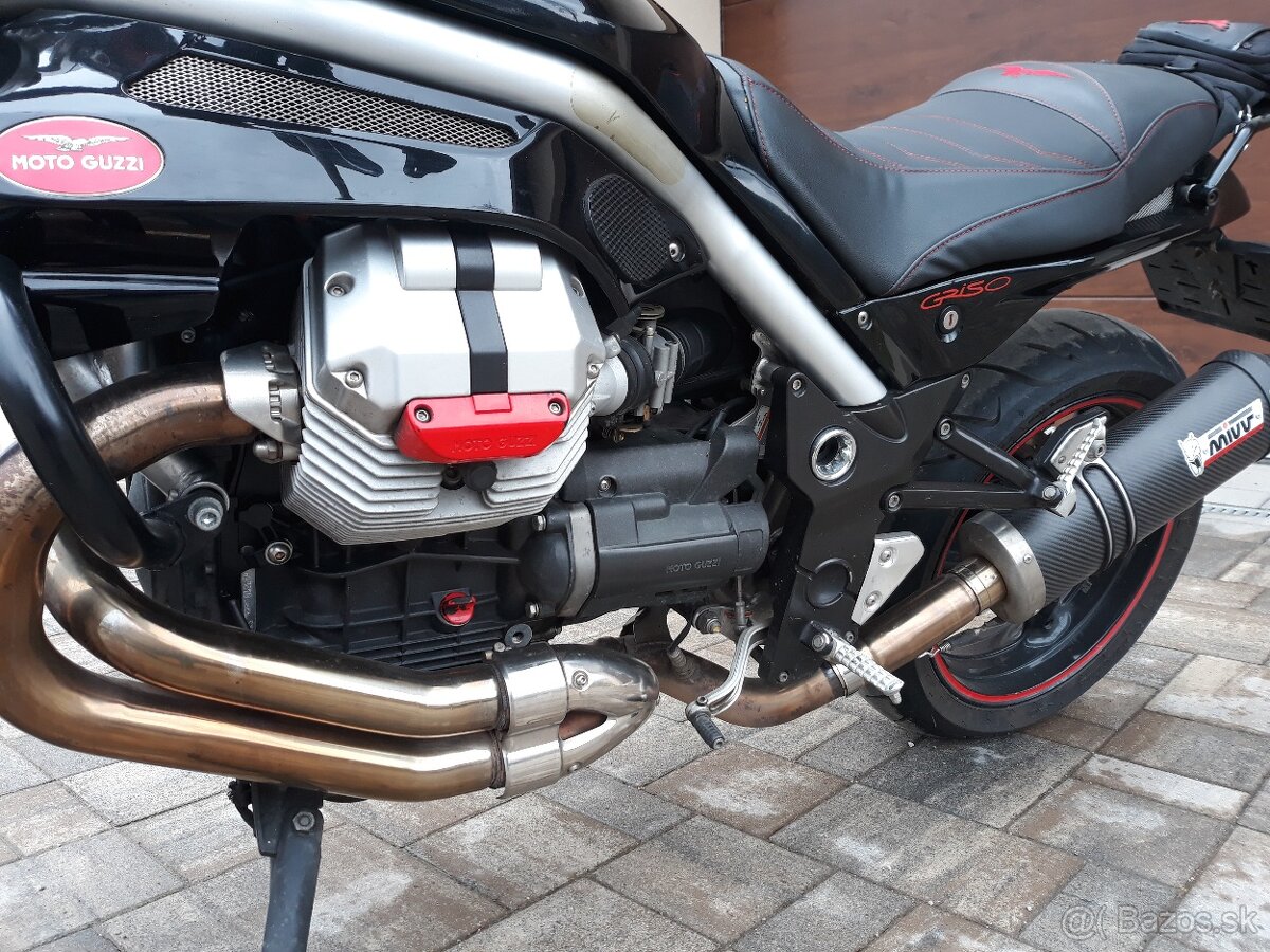 Moto Guzzi Griso 1100 - 8