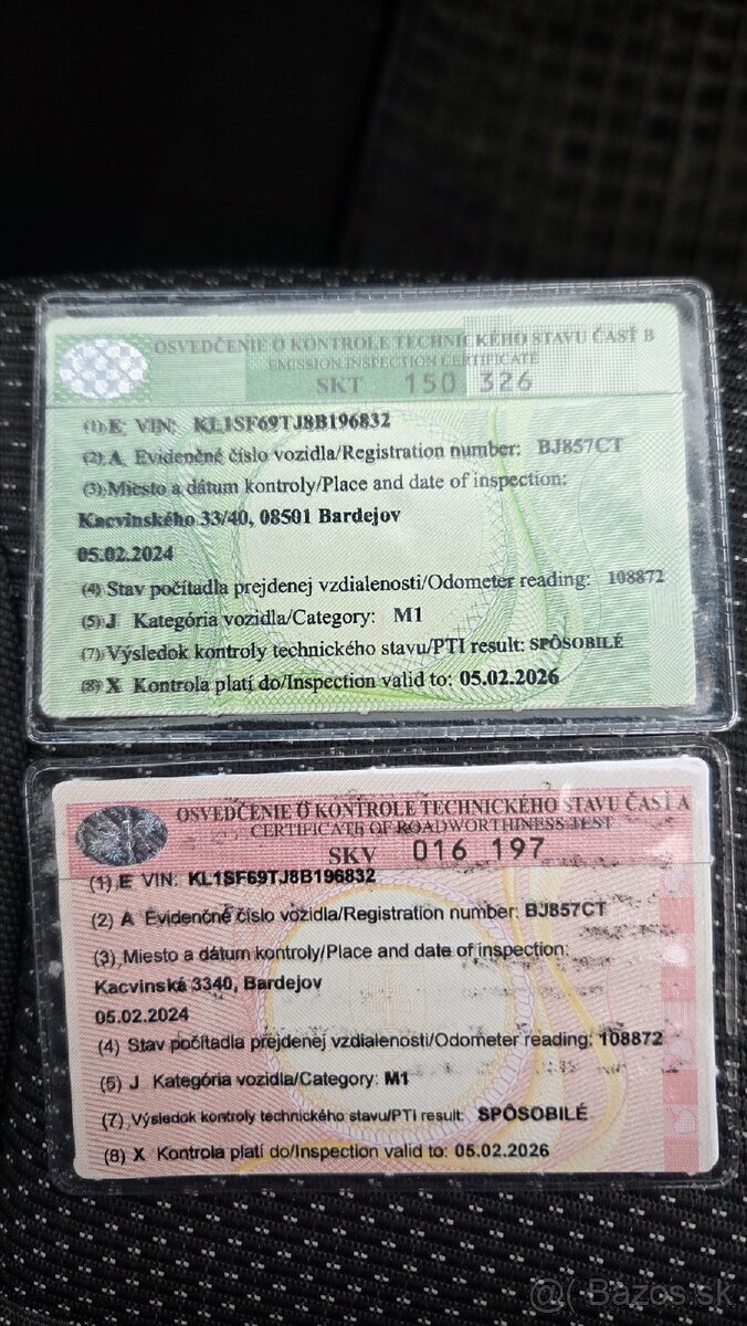 Chevrolet Aveo 1.2 53kw - 8