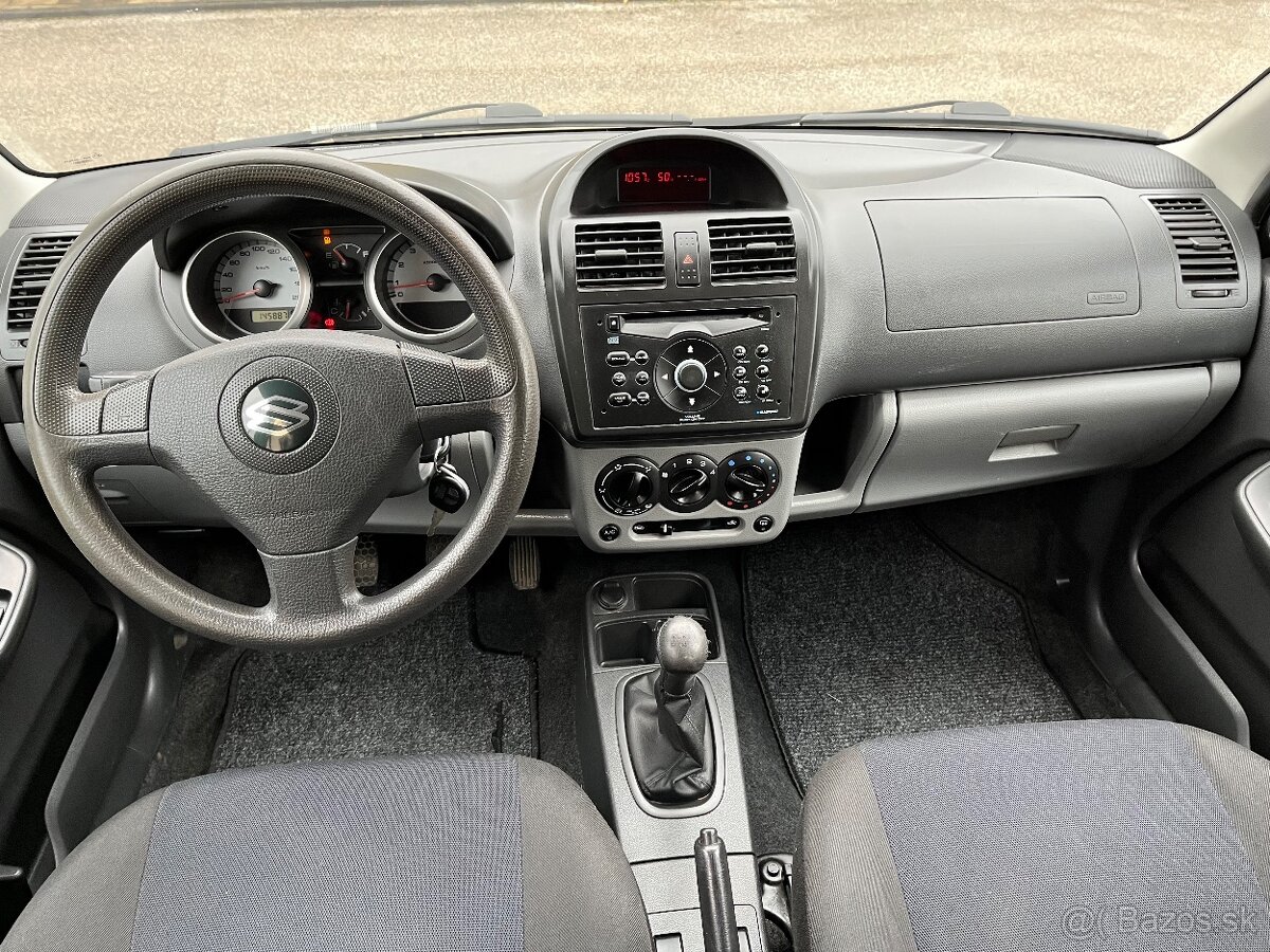 Suzuki Ignis 1.3VVT-i 4✖️4 REZERVOVANE - 8