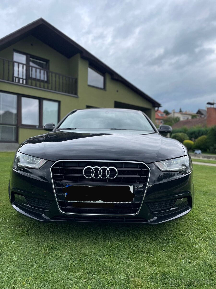 Audi A5 sportback - 8