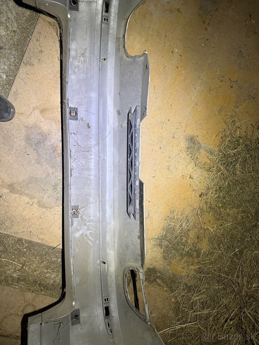 Zadny naraznik skoda octavia 2 facelift - 8