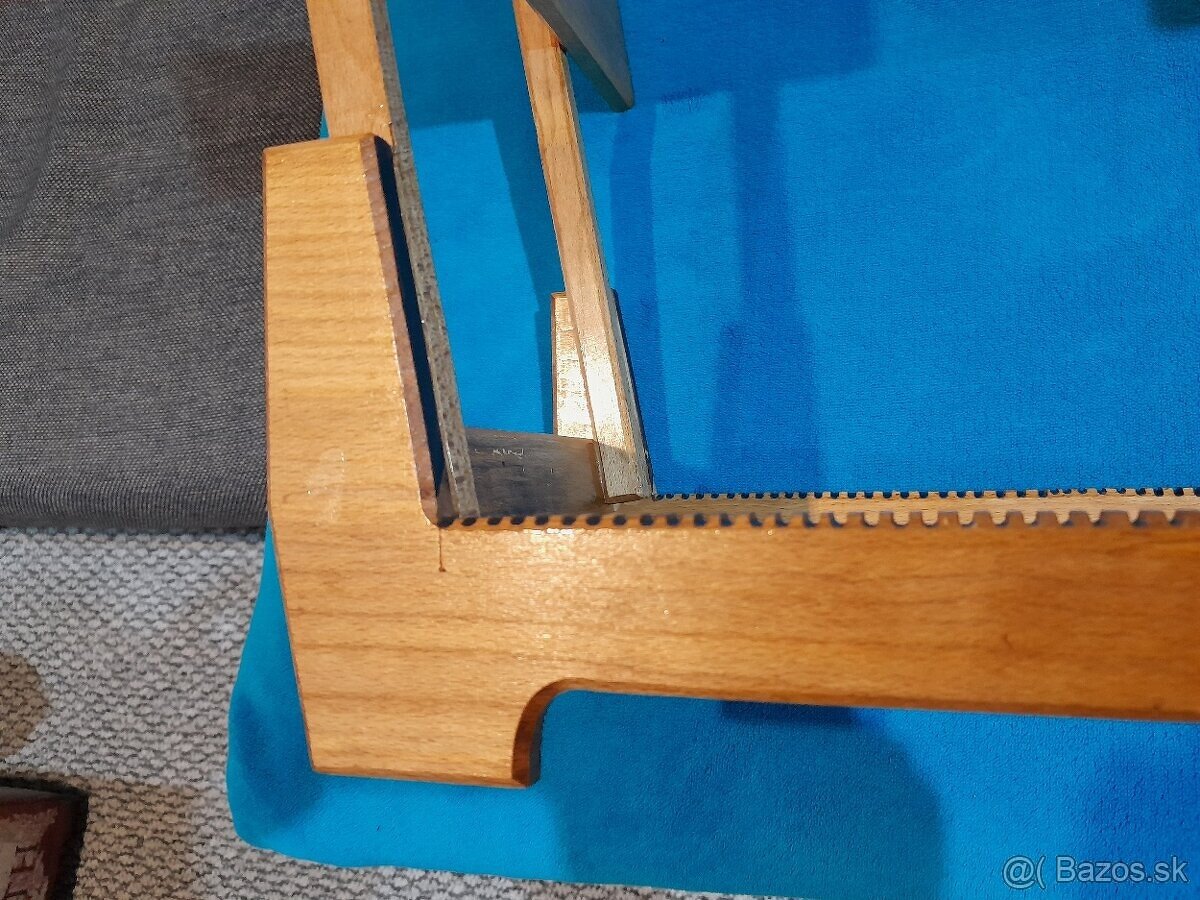 Vintage držiak LP,Vinyl-Platní - 8