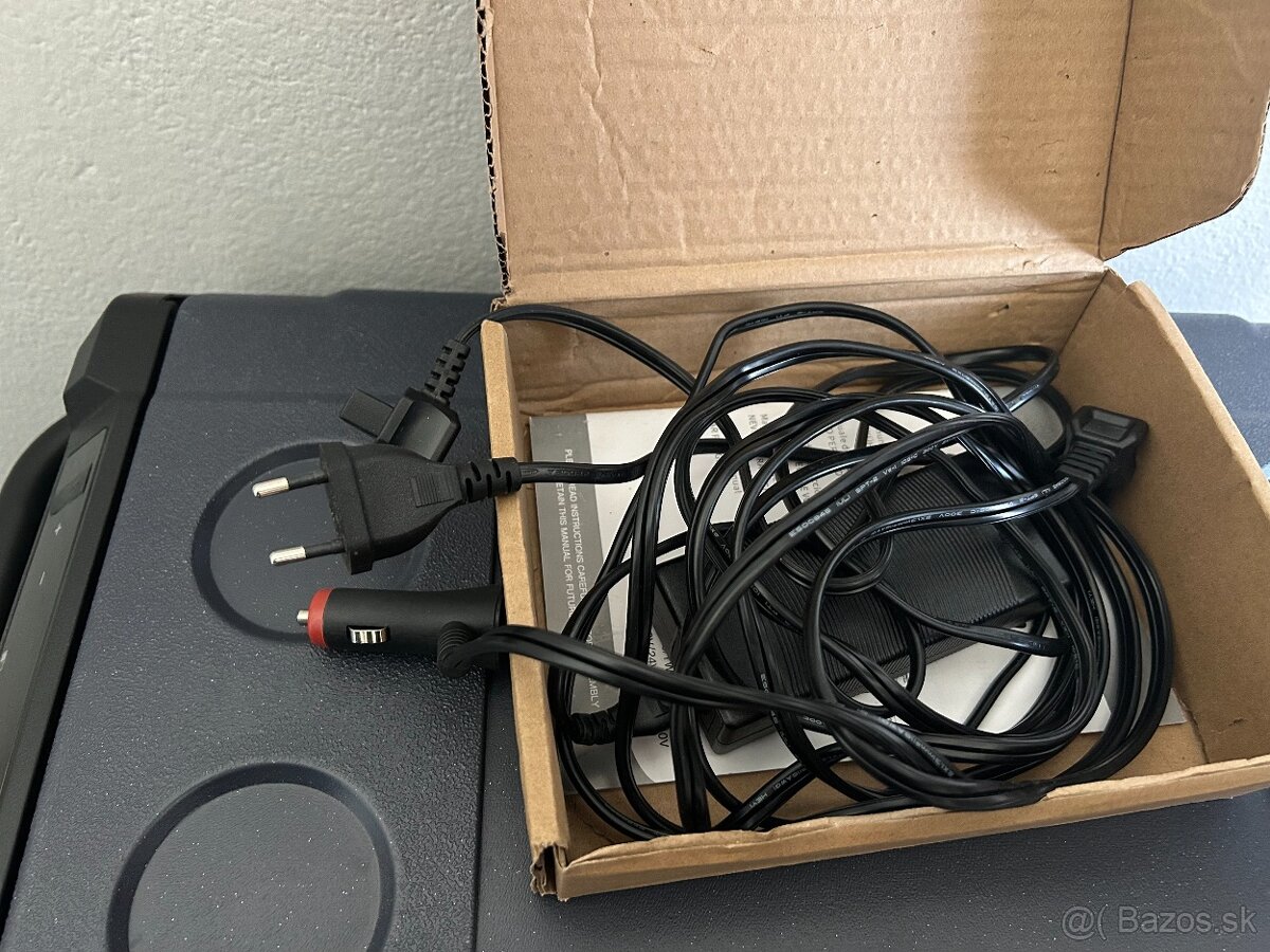 Kompresorová autochladnička PRENÁJOM - 8