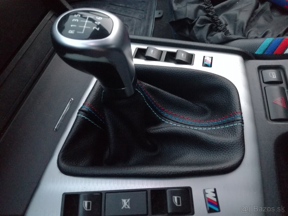 Manžeta radiacej páky Bmw e36, e39, e46, e60 - 8