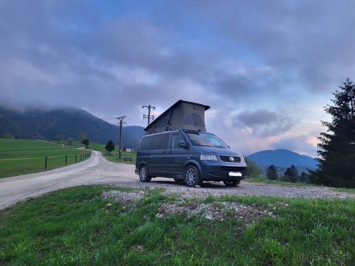 VW T5 California - 8