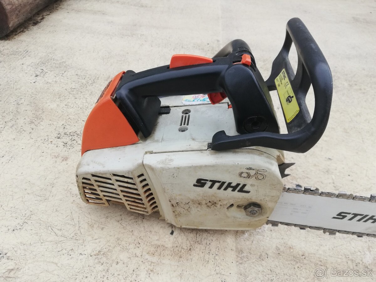 Motorová píla Stihl 019 T - 8