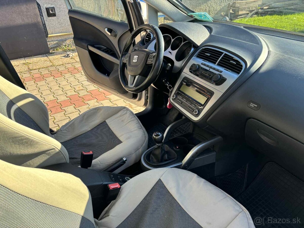 Seat altea XL 1,6 TDI - 8