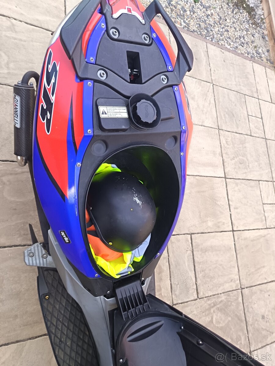 APRILIA SR50 Racing - 8