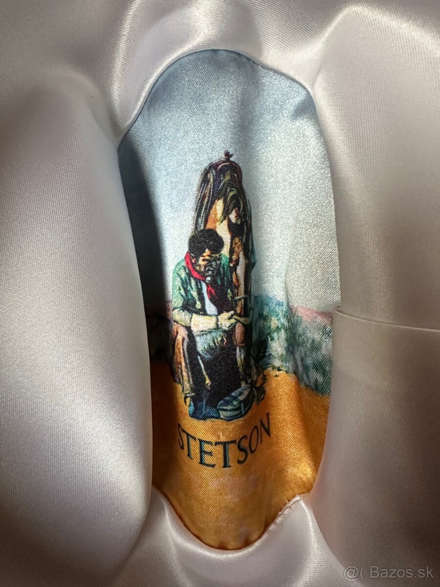 Stetson Hat Skyline Silverbelly - 8