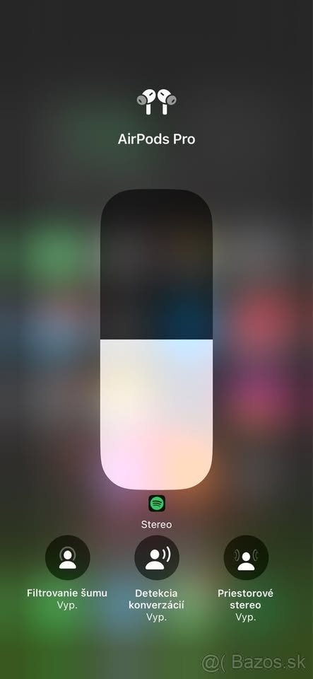 Predám Nové originálne Airpods Pro 2 - 8