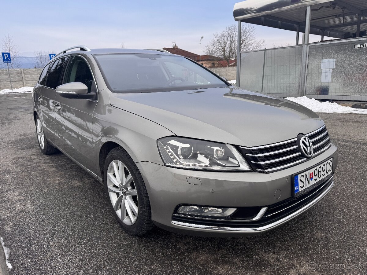 Volkswagen Passat Variant 2.0 TDI BMT Highline - 8