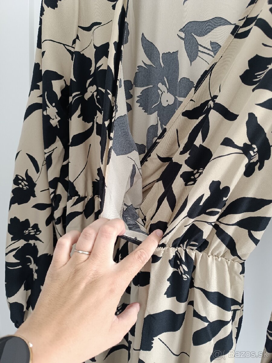 Nové šaty veľkosť M - 8