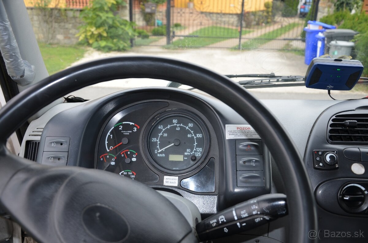 AVIA D120 "ZNÍŽENÁ CENA" + NÁHRADNÉ DIELY ZADARMO - 8