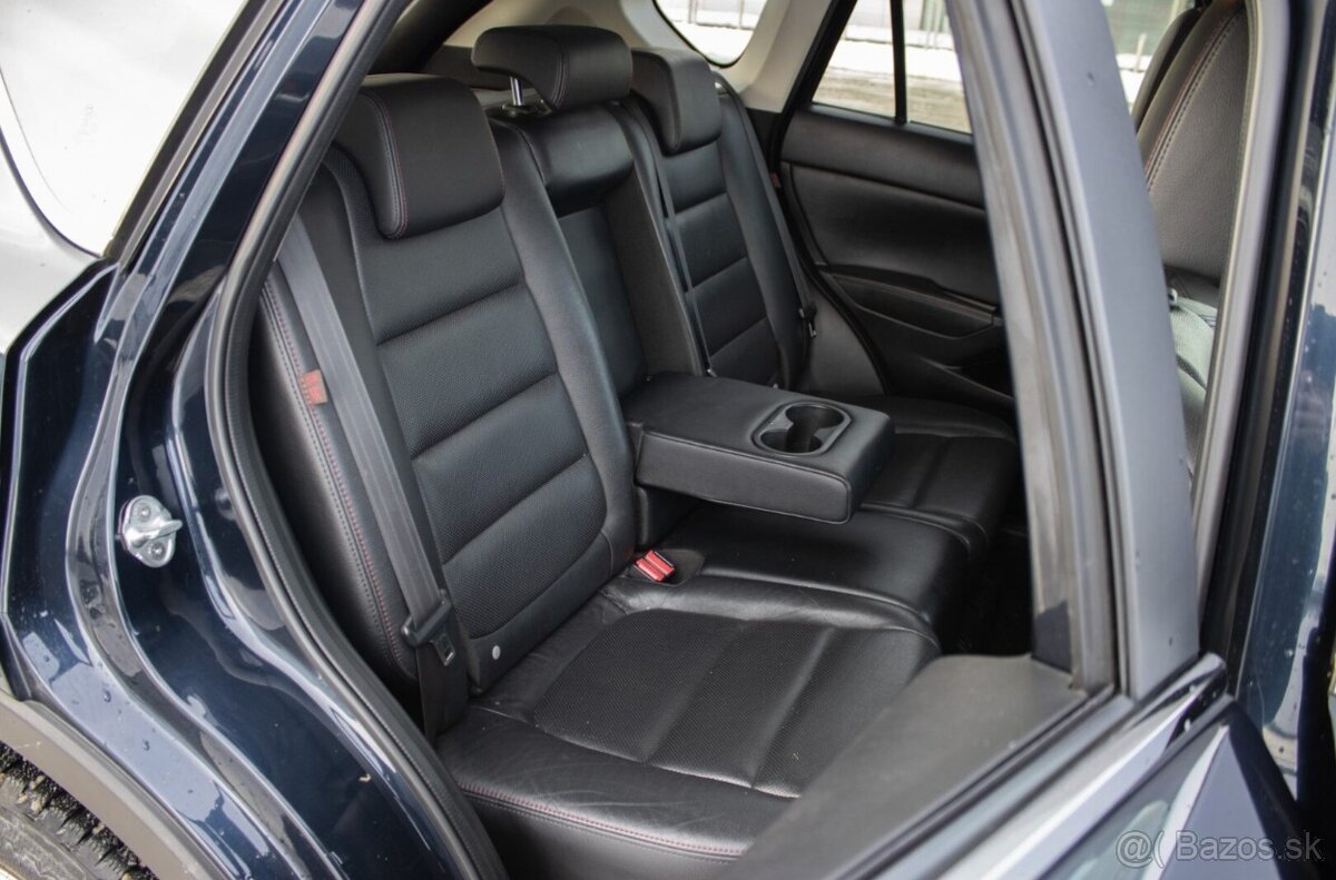 Mazda CX-5 2.2 Skyactiv-D 175k AWD Revolution - 8