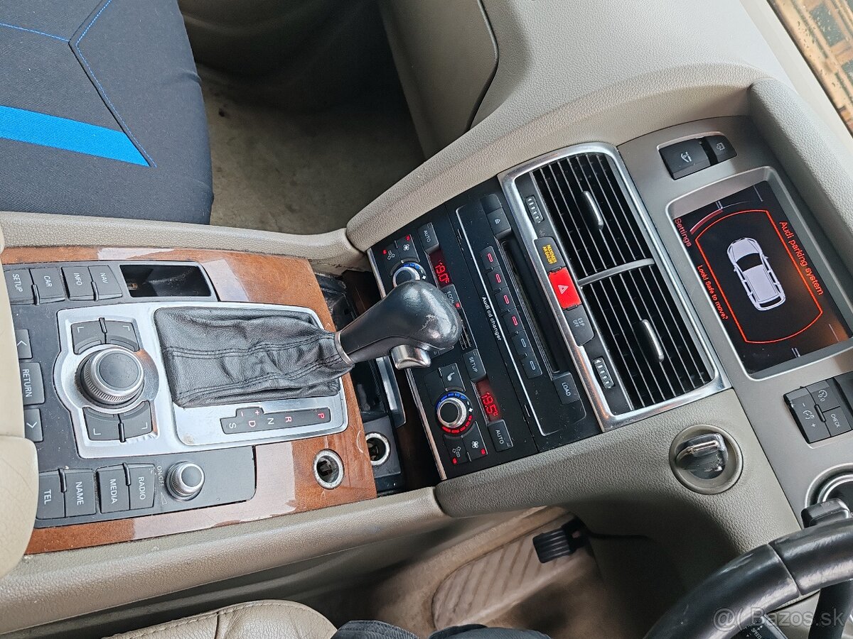 Audi Q7 3.0 TDI 171 KW ND - 8