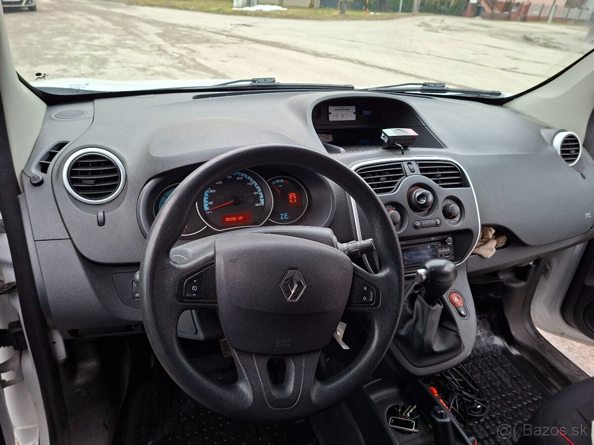 RENAULT KANGOO Z.E ELECTRIC 44KW - 8