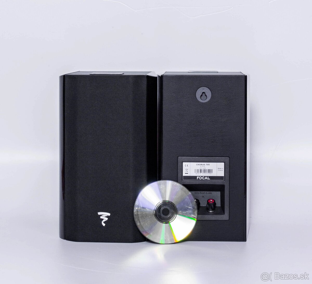 Focal Chorus 705 / Focal Chorus 706 - 8