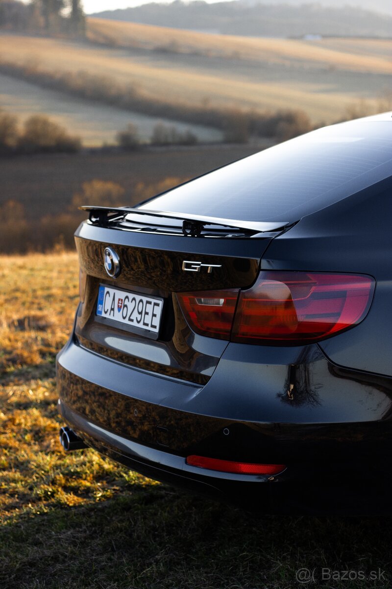 BMW 320d xDrive GT - 8