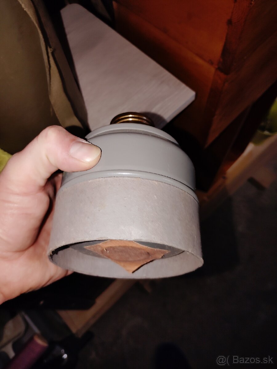 plynová maska z roku 1953 - 8