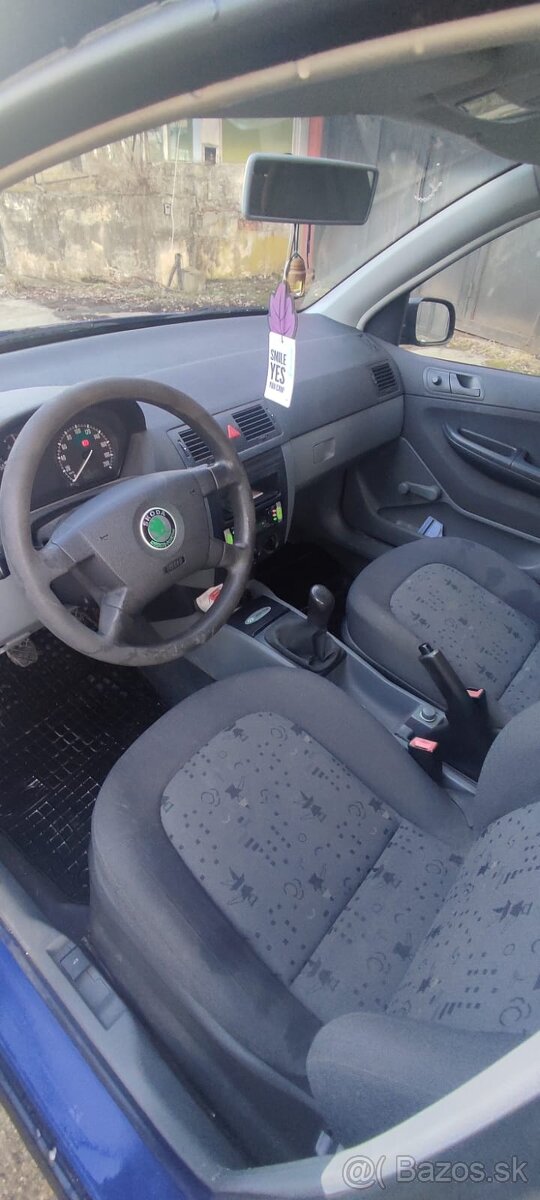 Škoda Fabia combi - 8