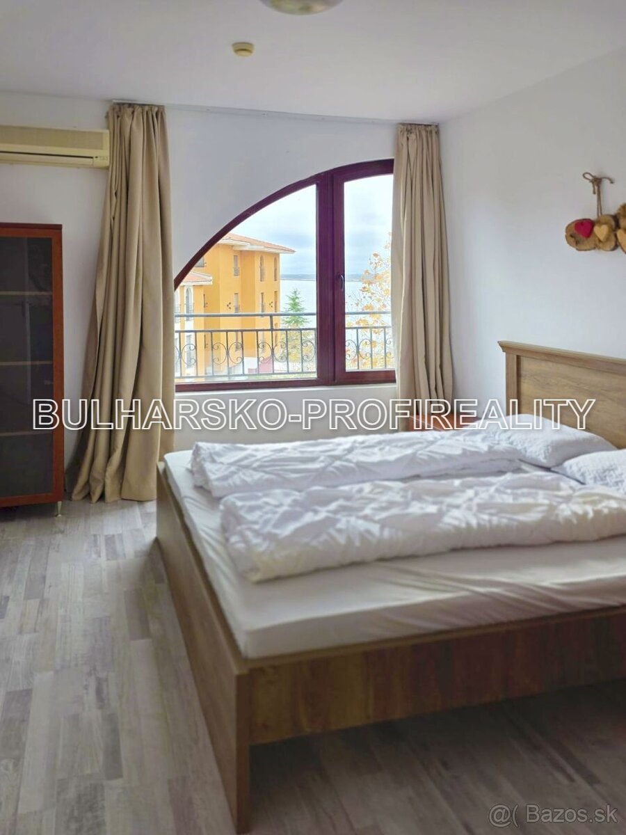 Bulharsko- PĚKNÝ APARTMÁN 2+kk (64 m²) - 8