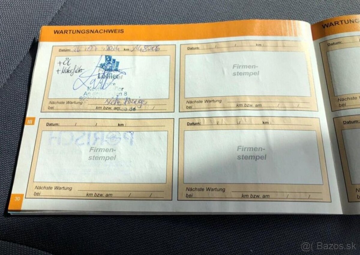 Citroën Berlingo 1.6 16V Multispace benzín manuál 66 kw - 8