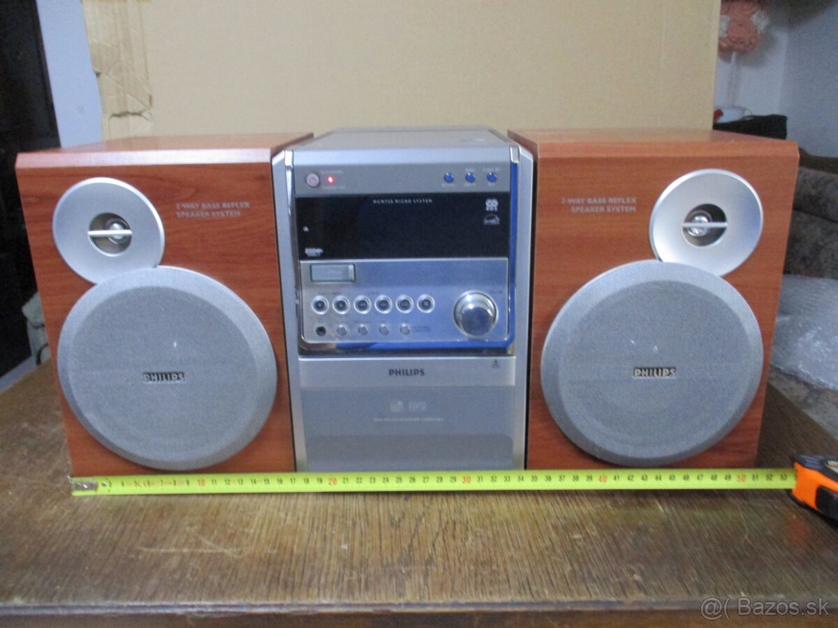 PHILIPS MCM720/12 - 8