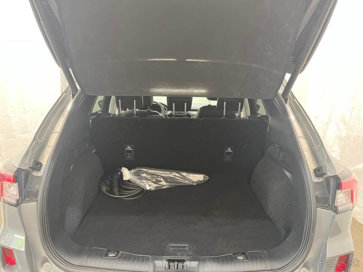 Ford Kuga 2.5 Duratec PHEV Vignale|Záruka|DPH - 8