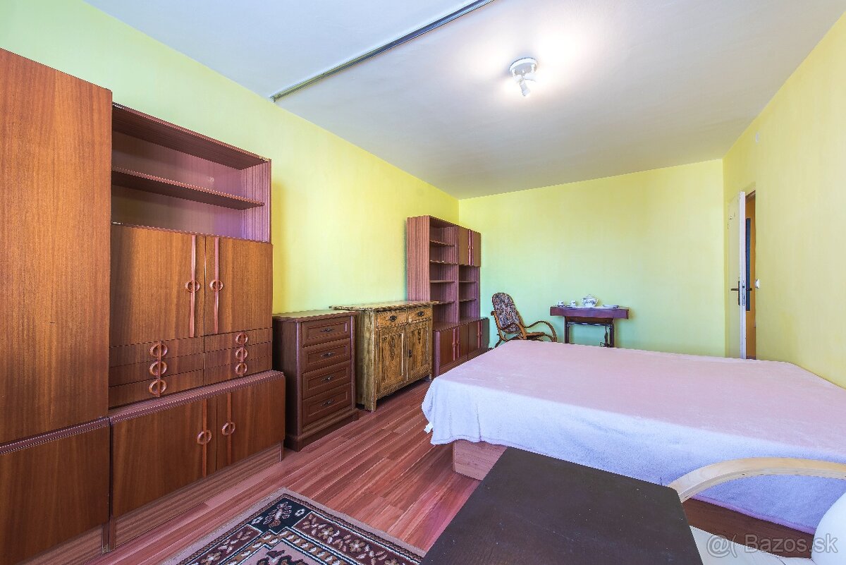 Na predaj 2 izbový byt v meste Čierna nad Tisou. - 8
