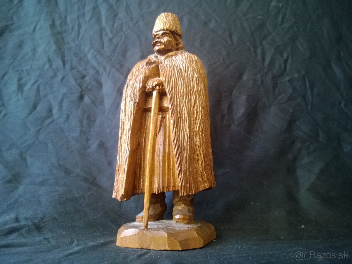 Drevorezba Bača - 8